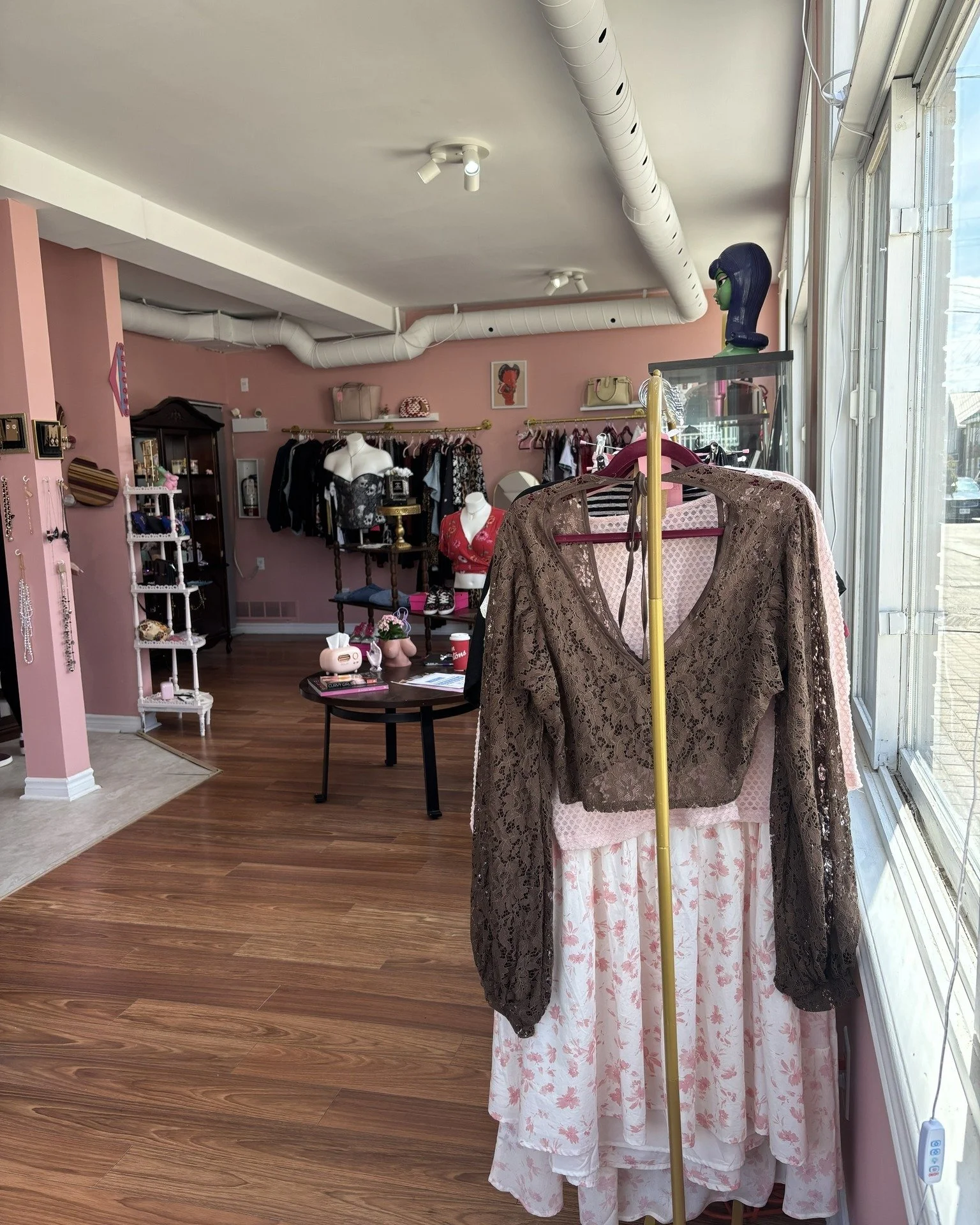 They have already become a wonderful addition to Downtown Brockville, and now it is time to celebrate! 🎉

Join us this Friday, July 17th, at 1:30pm as we officially welcome @the.unapologetic.femme with their Grand Opening and Ribbon Cutting Ceremony