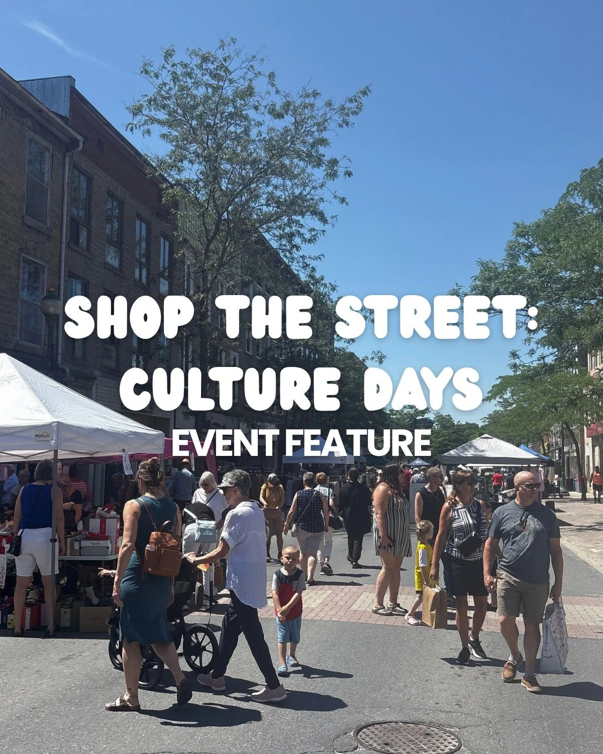 📸 EVENT FEATURE: Images in Still Life

Keep an eye out inside downtown businesses during Shop the Street: Culture Days. The Brockville Area Photo Club is bringing its &ldquo;Images in Still Life&rdquo; Tour to 11 participating locations throughout D