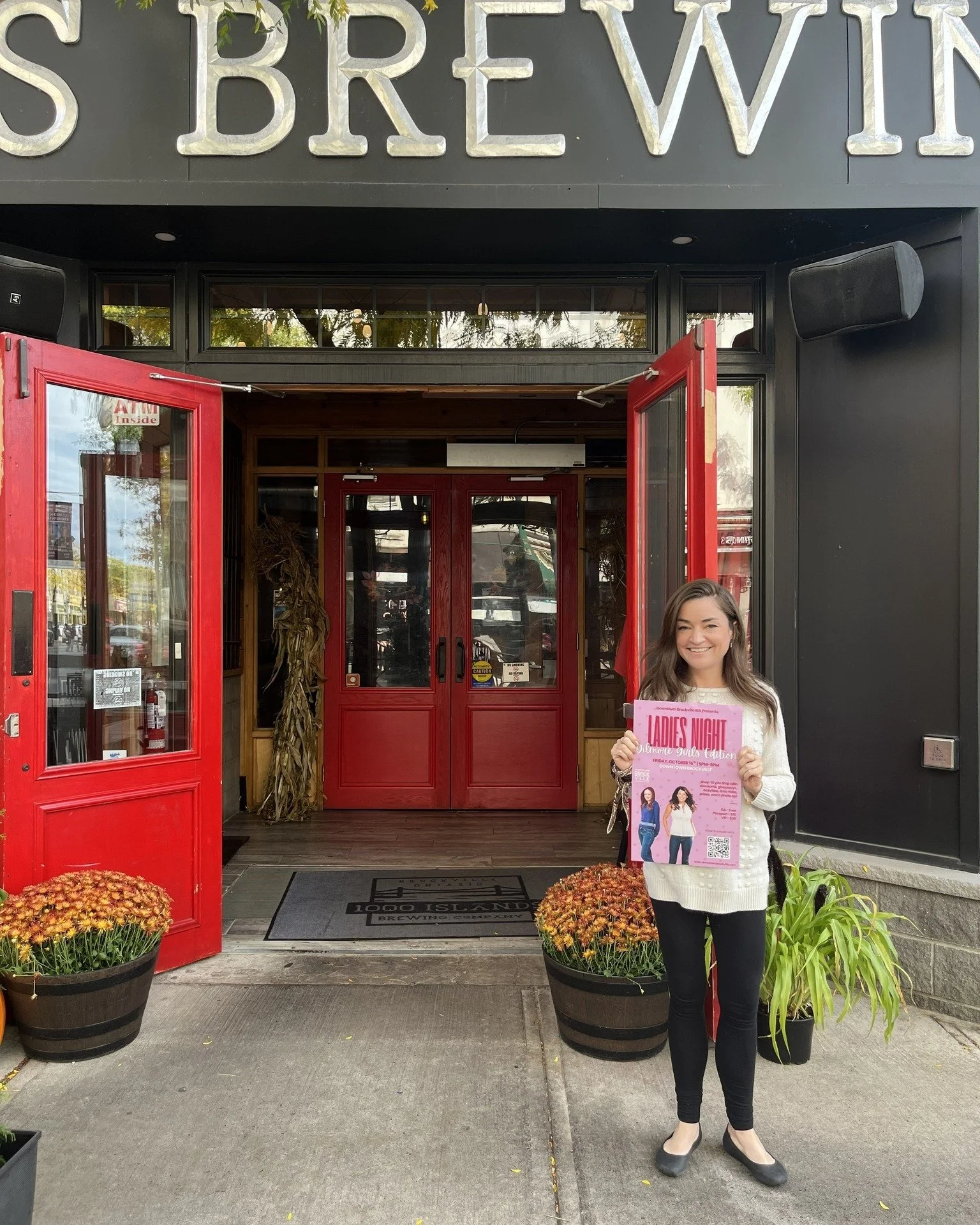 A cocktail with a Gilmore Girls backstory? We&rsquo;re listening. 🍸

For Ladies&rsquo; Night: Gilmore Girls Edition, @1000islandsbrewing at 65 King St. W. will be offering a specialty cocktail, The Rory, inspired by the drink Emily Gilmore had creat