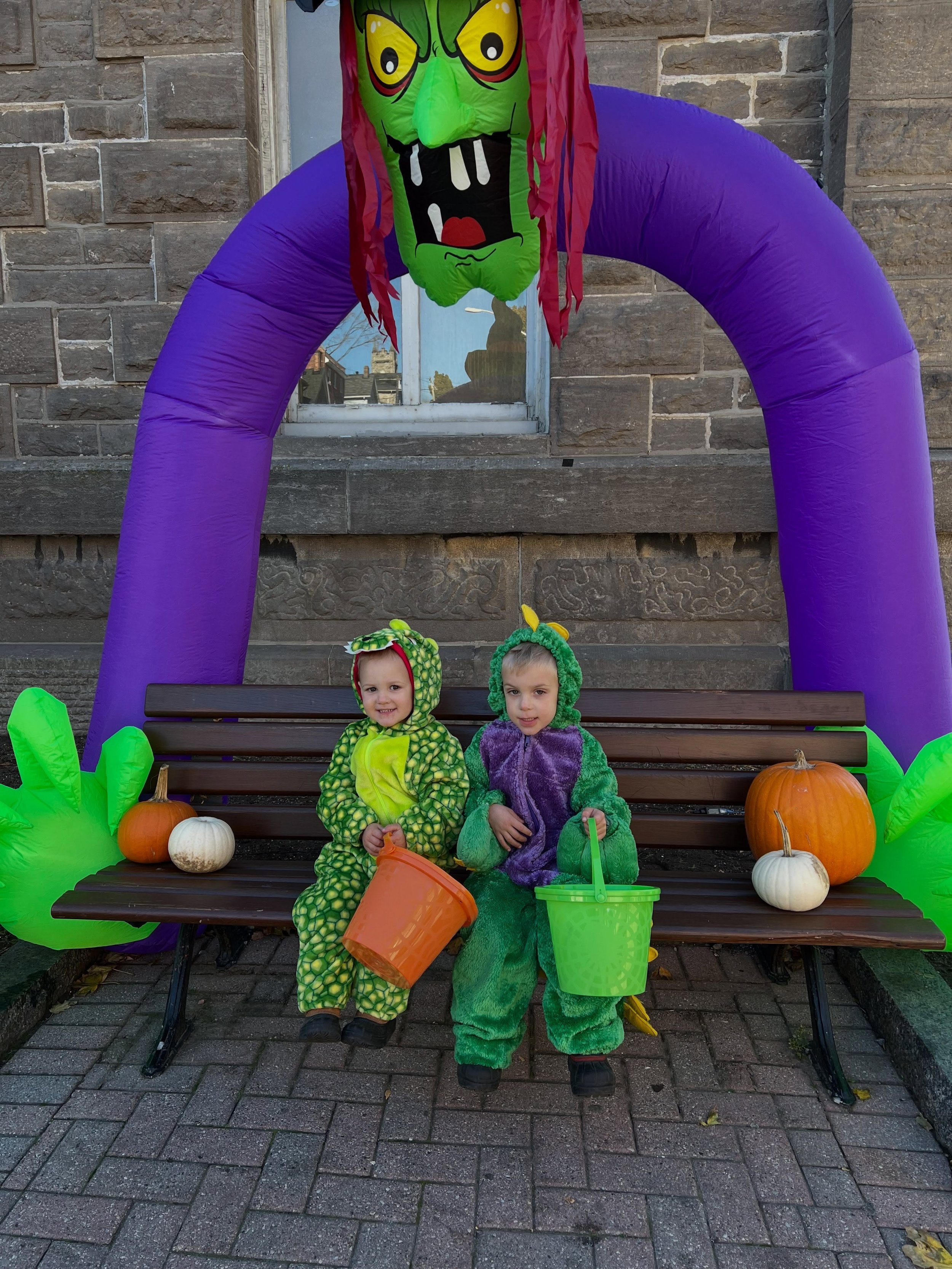 Take a look at some of the costumes from Saturday&rsquo;s Spook the Street 🎃

Want to vote for your favourite? Head over to our Facebook page, Downtown Brockville, and LIKE the photo of your favourite costume or group of costumes!

Voting closes Wed