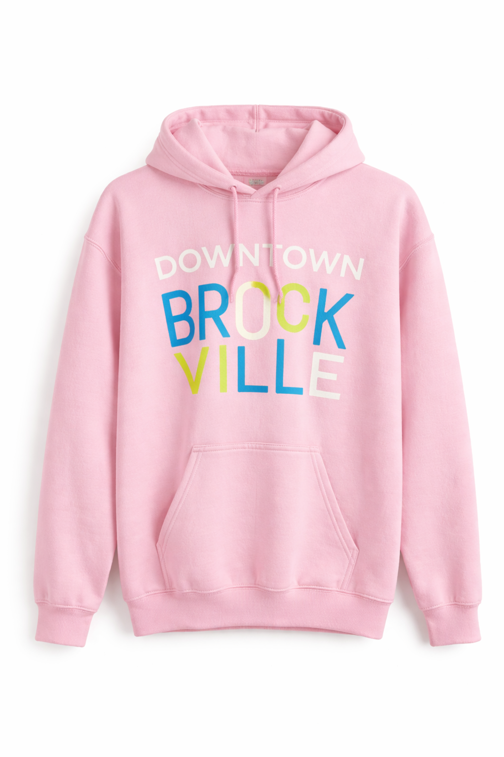 The Pink Brockville Breeze