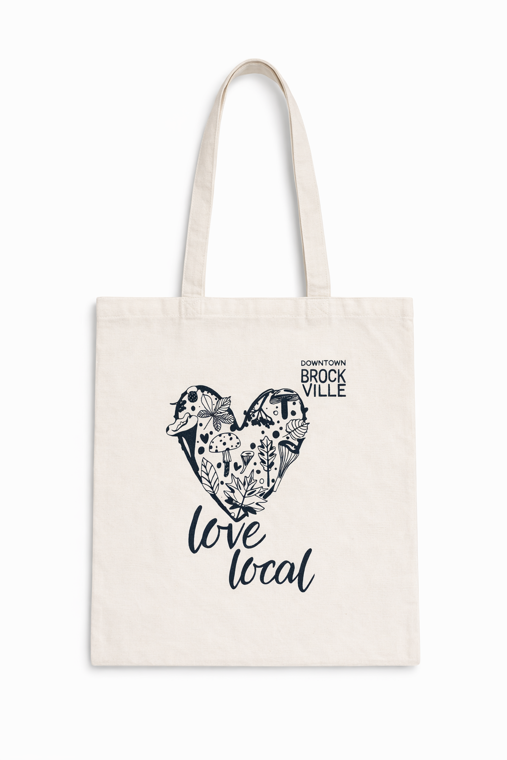 The Love Local Tote