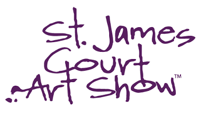 St. James Court Art Show