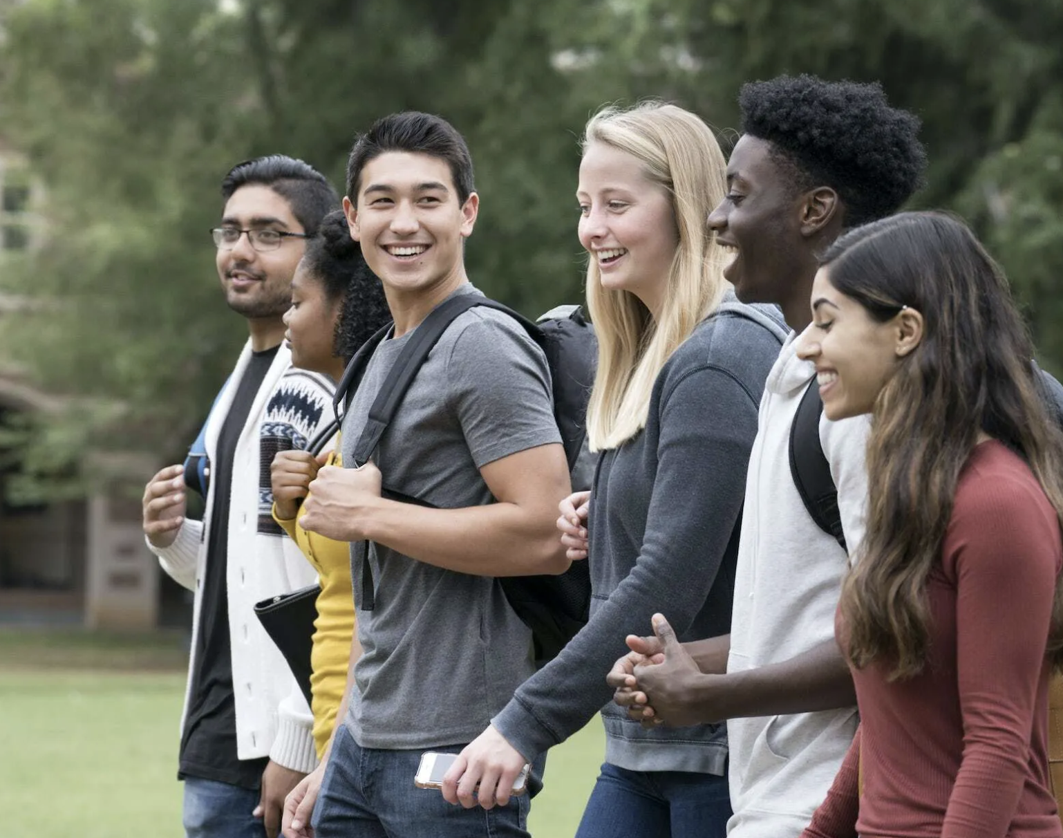 Building College Connections That Last