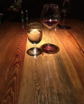 Pine like wine