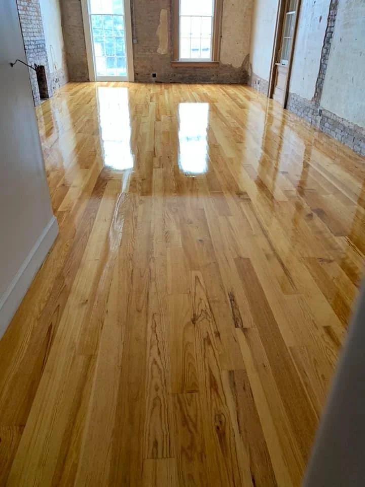 Clear Grade Caribbean Heart Pine