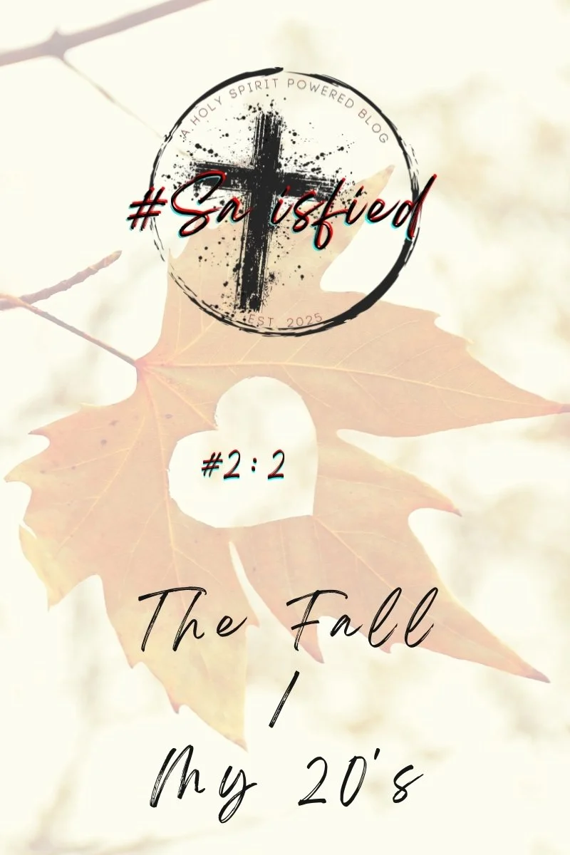 #2 : 2 - “The Fall aka My 20’s”