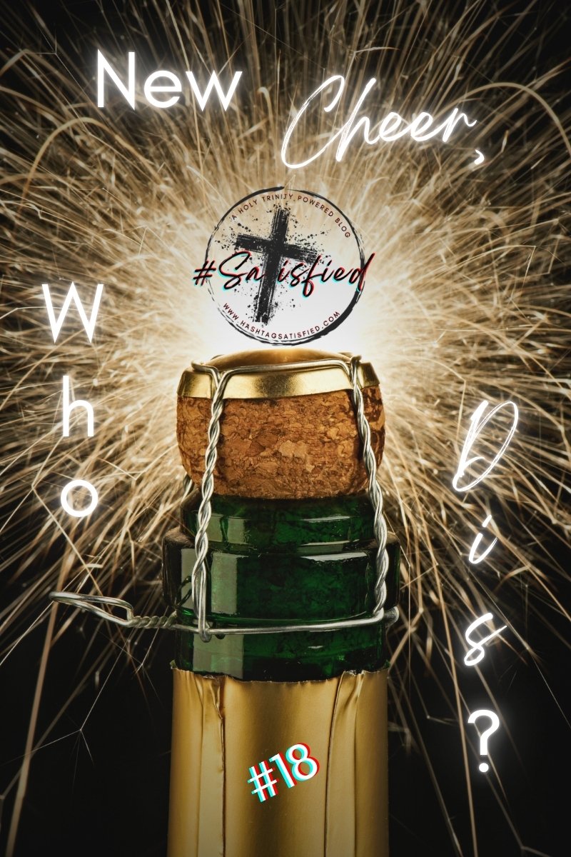 #18 - New Cheer, Who Dis?