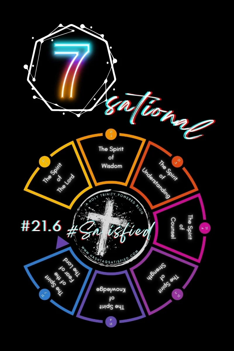 #21.6 - Sevensational: The Spirit of Knowledge