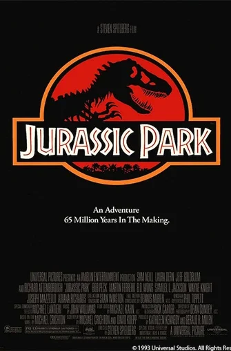 Jurassic Park at Starbright Movie Day