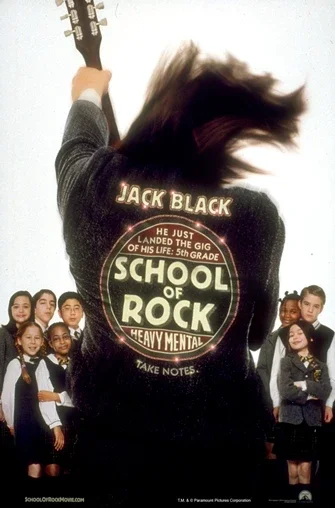 School of Rock Starbright Movie Day