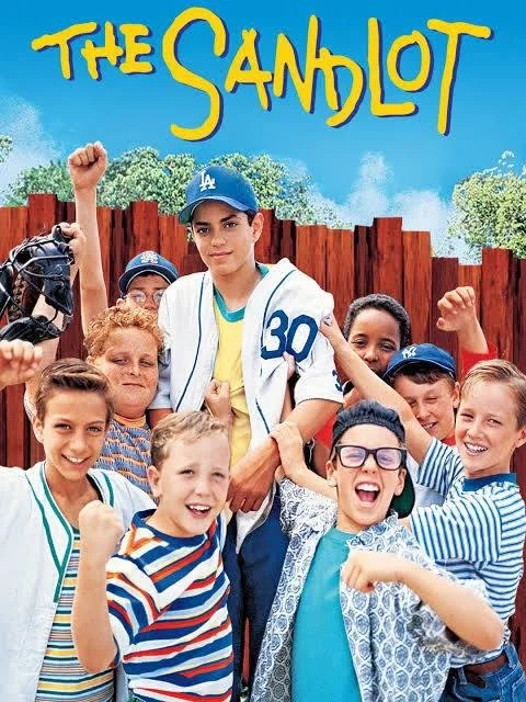The Sandlot Starbright Movie Day