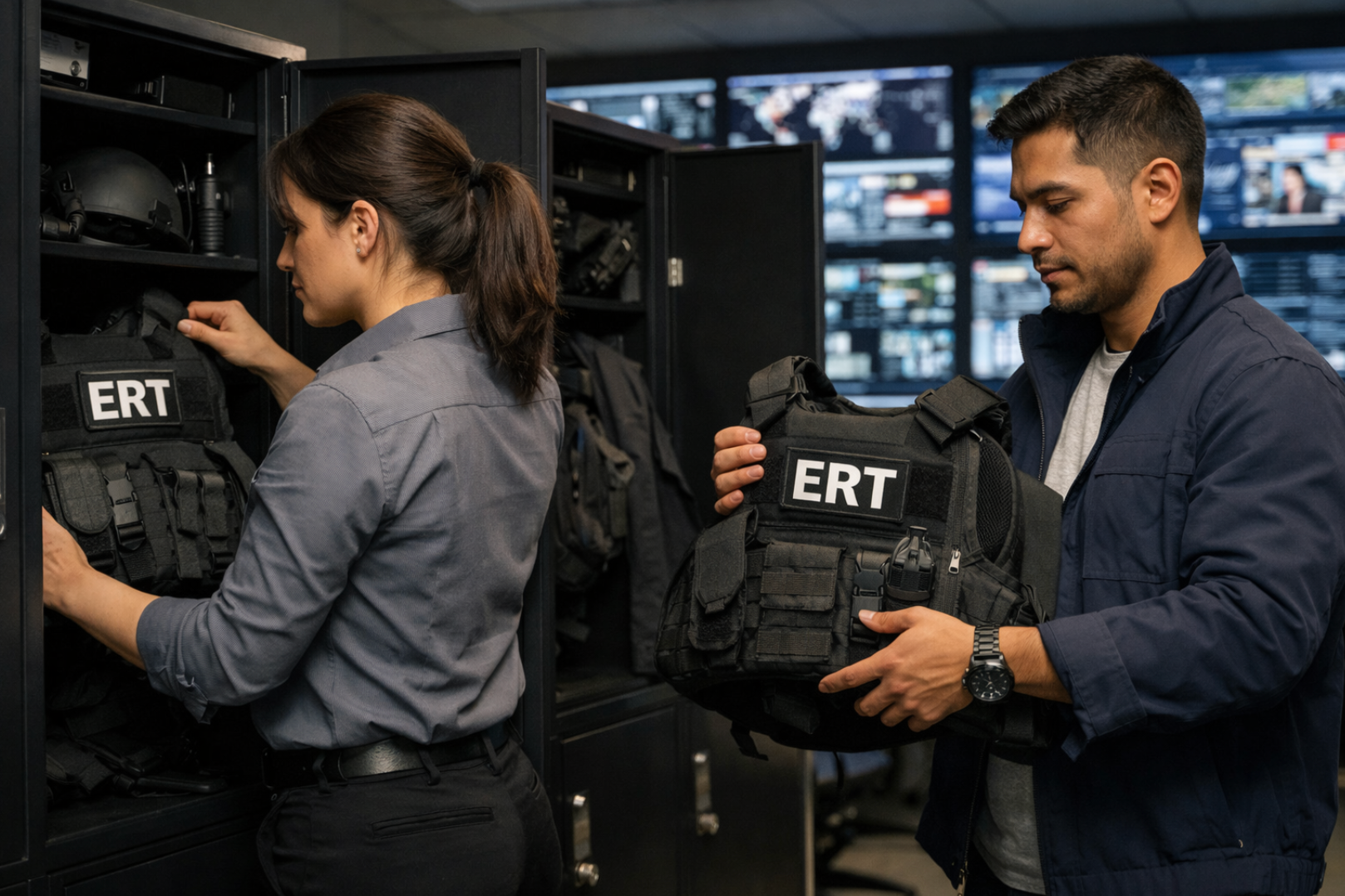 A Likely Corporate Blind Spot: Why Emergency Response Teams (ERT) Matter &amp; What Are They?&nbsp;