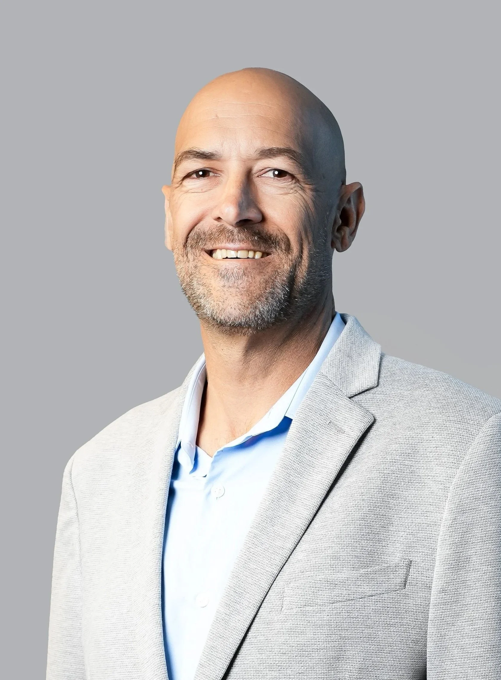 A photo of Michael Perez.