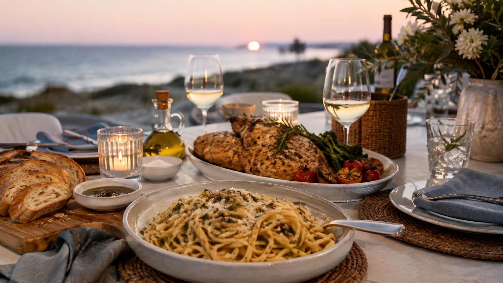 Italian Dinner Night (click for options)