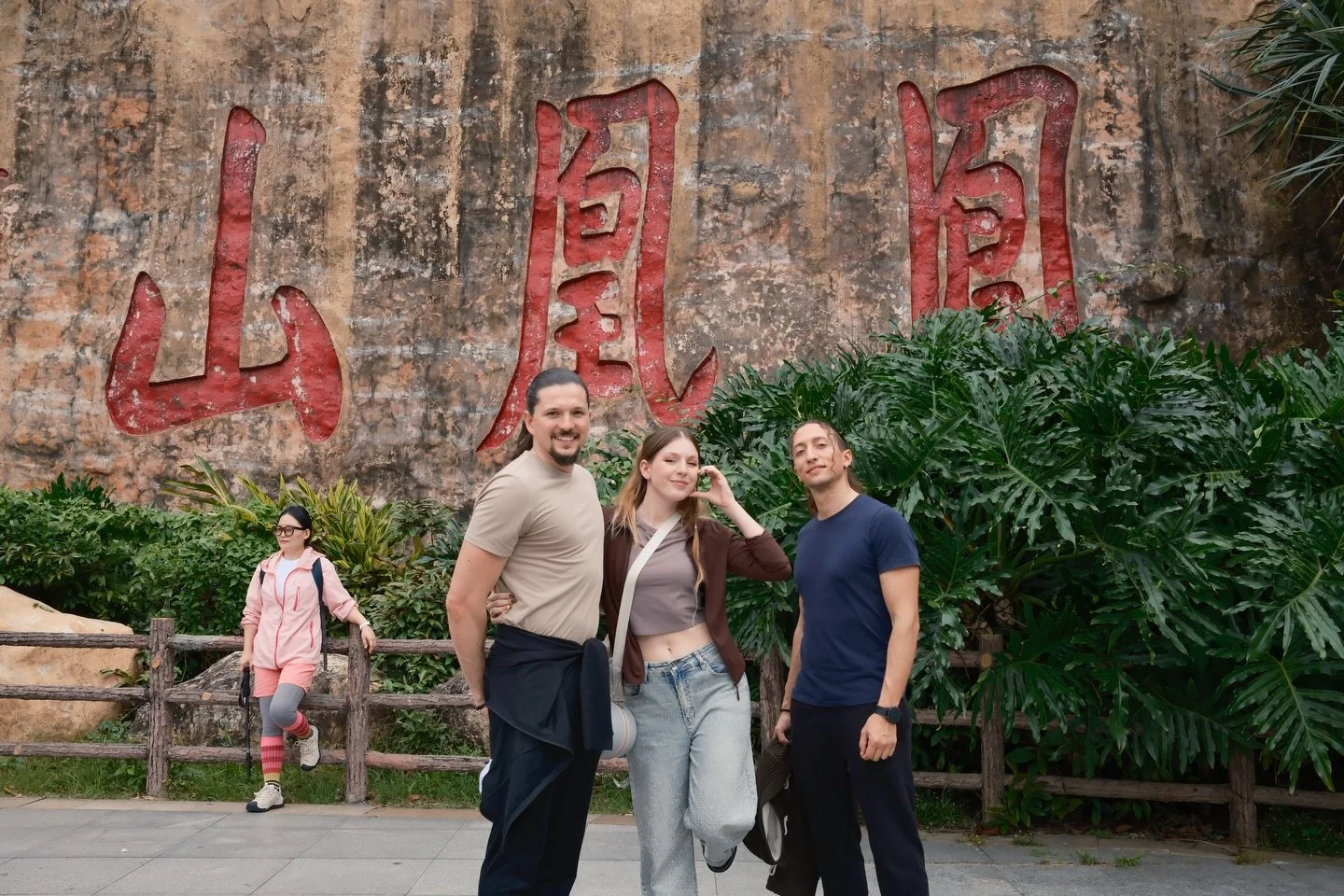 China you have a piece of my heart 🇨🇳🥹✨

Definitely one of the best experiences of 2025 👏🏻 I&rsquo;ve been blessed twice with the opportunity of seeing Hong Kong and China 🇨🇳 and I can&rsquo;t wait to go back again ✨ 

Till next time, China u 