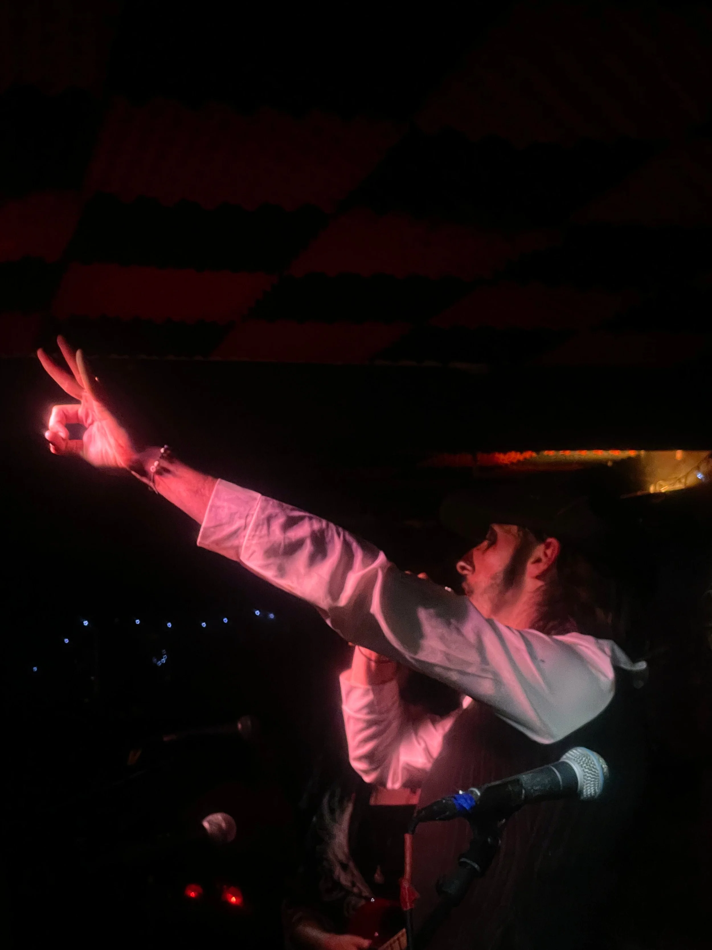 Throckmorton @ The Brunswick 18/08/25