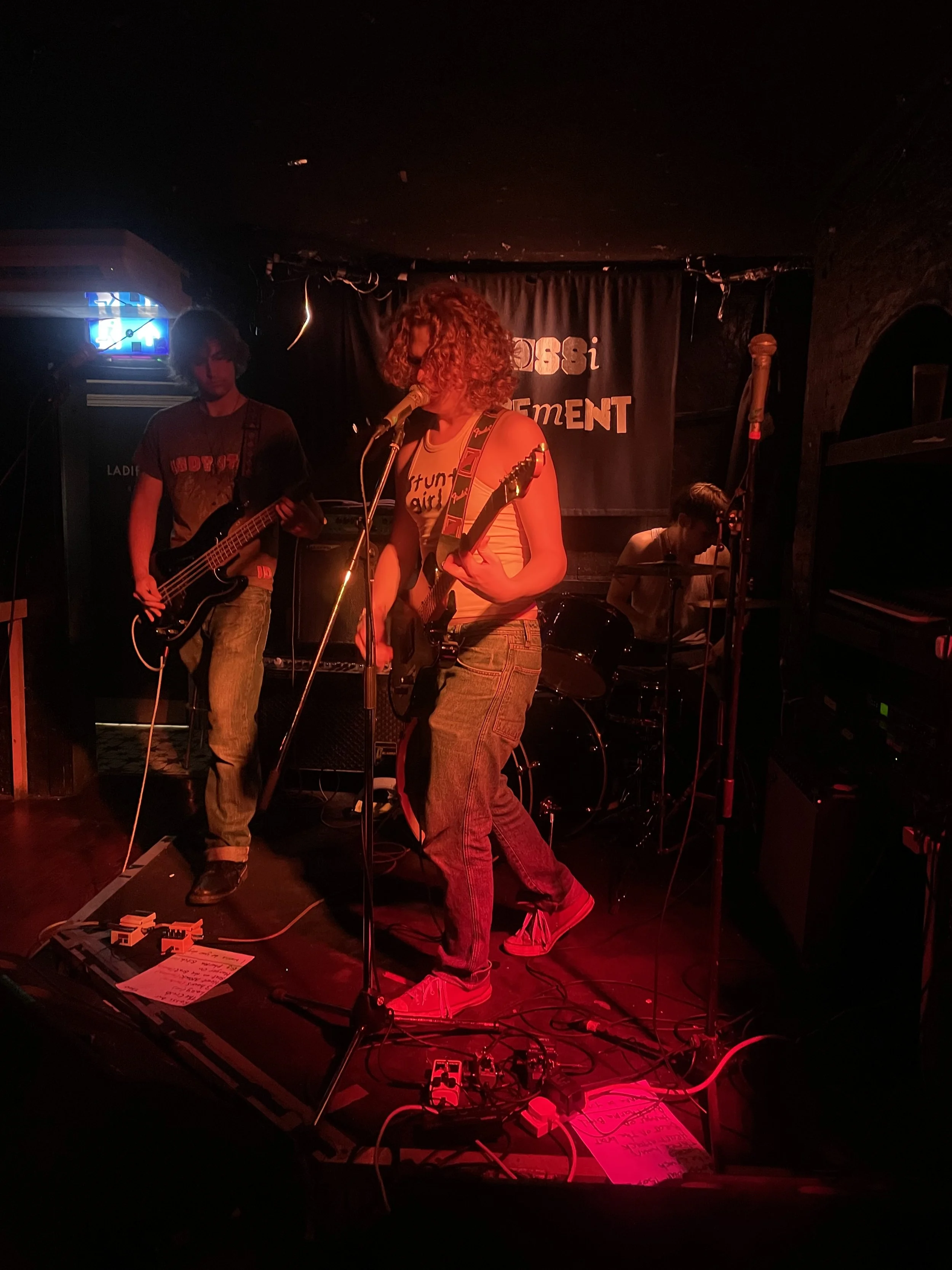 SPLIT ENDS INTERVIEW