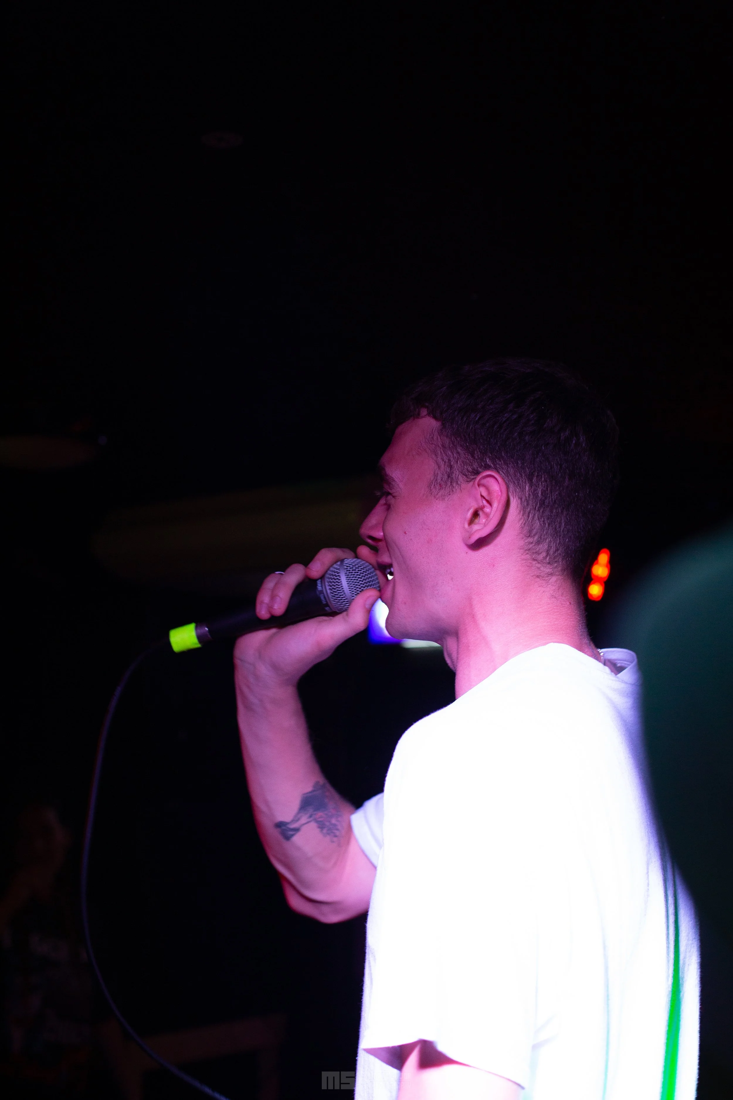 Beyond The Aux Presents OXOMO! ‘The UK raps next BIG thing’