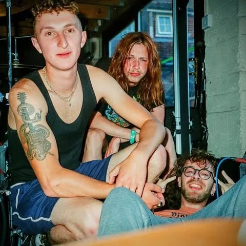 BeyondTheAux Of Rat Wedding… The Exciting Punk Trio