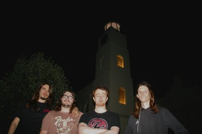 Beyond The Aux Of Rage Therapy… The Compelling Grunge Hard Rock Band