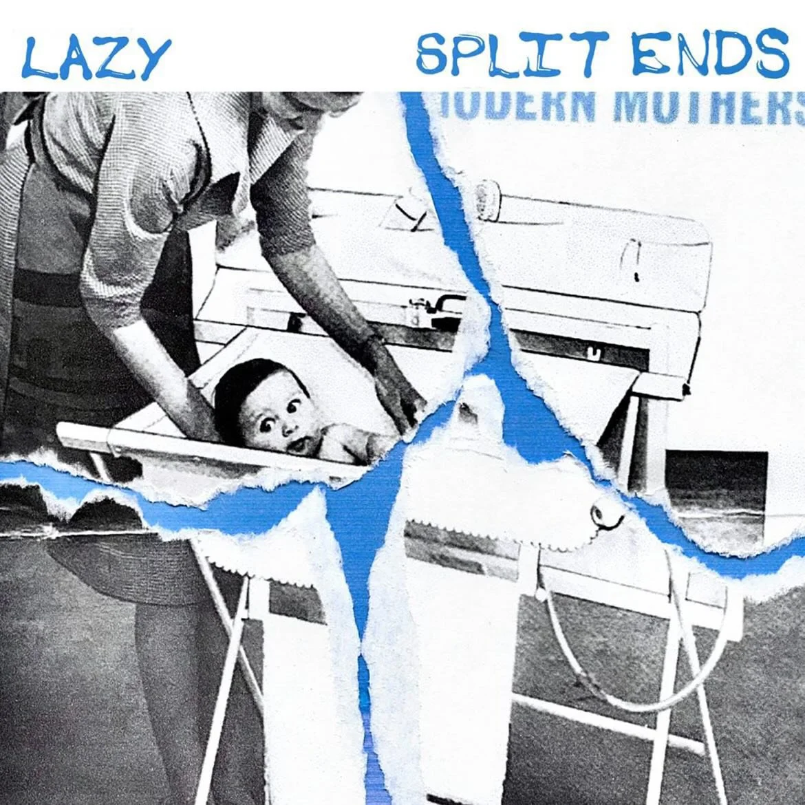 SPLIT ENDS DEBUT SINGLE ‘LAZY’