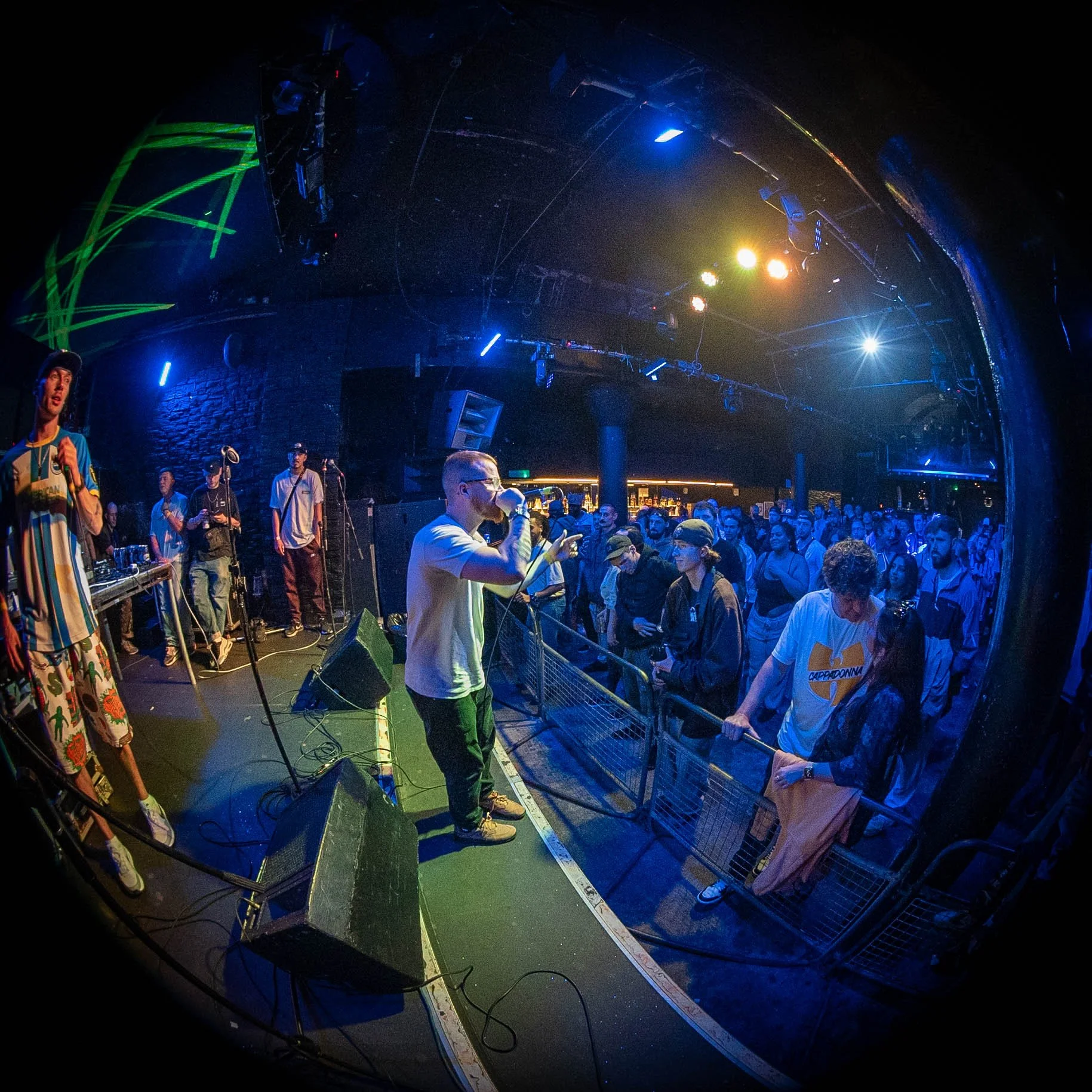 BeyondThe Aux Presents MarMan… Elavating Brighton Rap