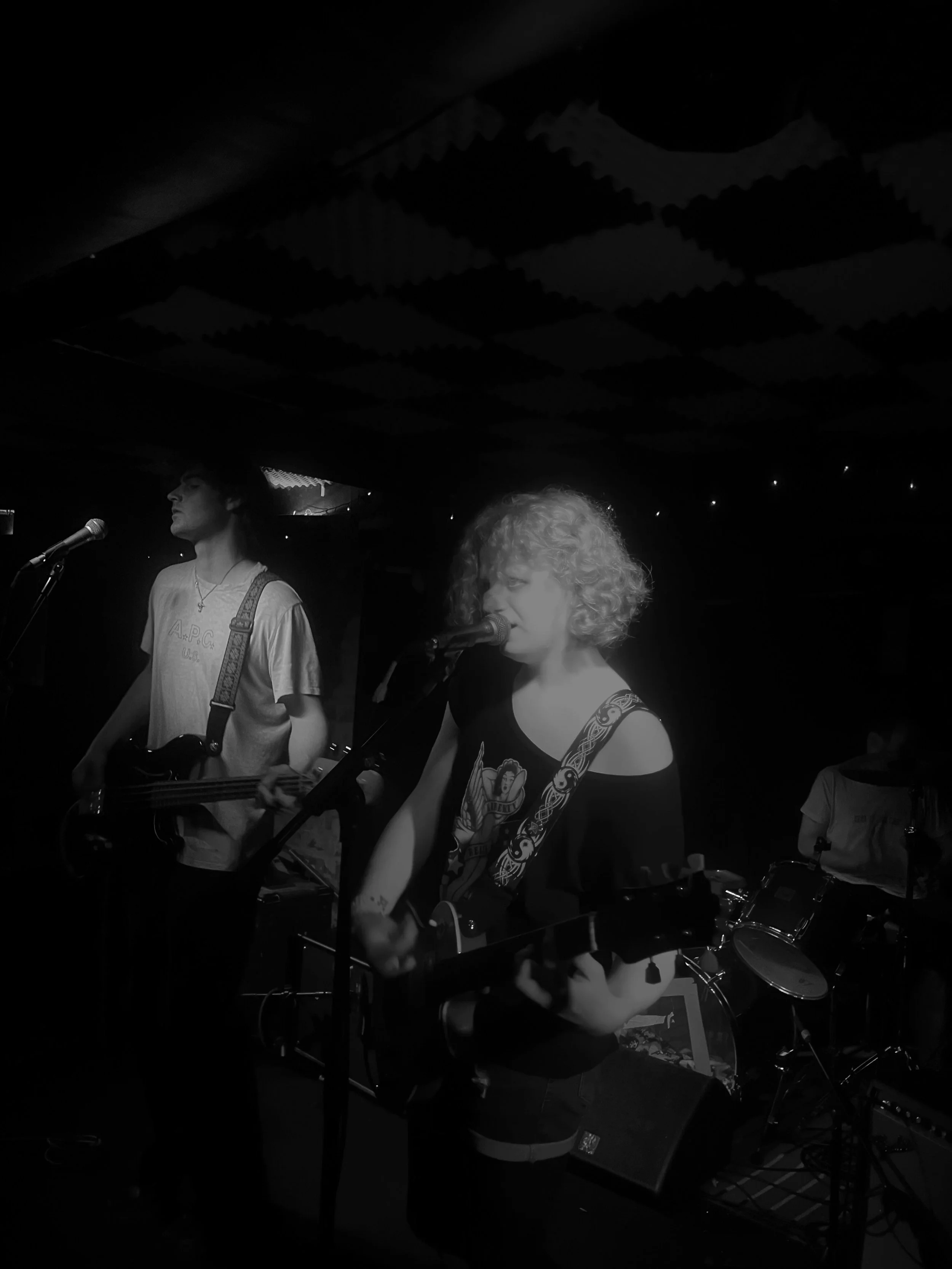 Split Ends @ The Brunswick 18/08/25
