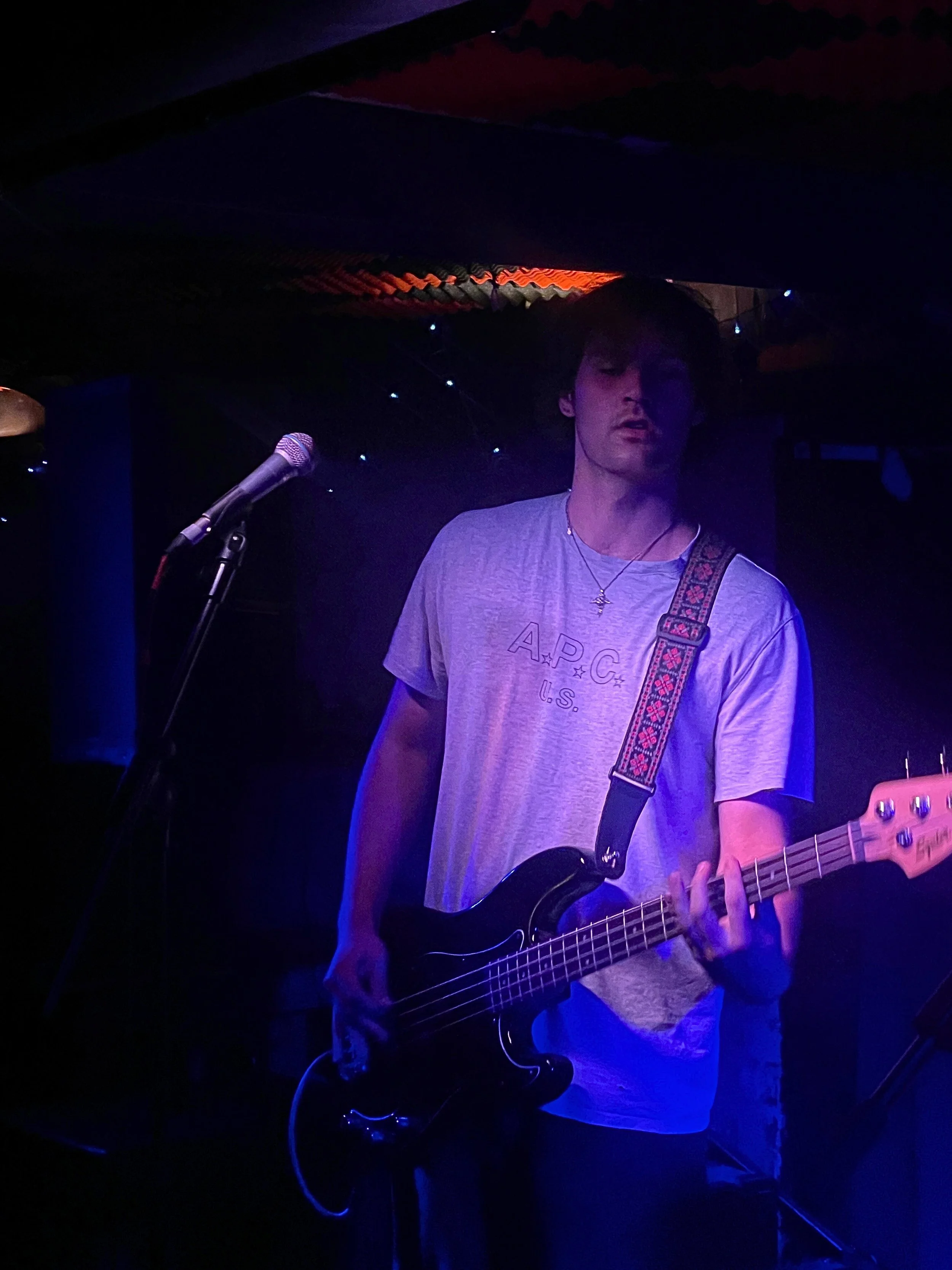 Split Ends @ The Brunswick 18/08/25