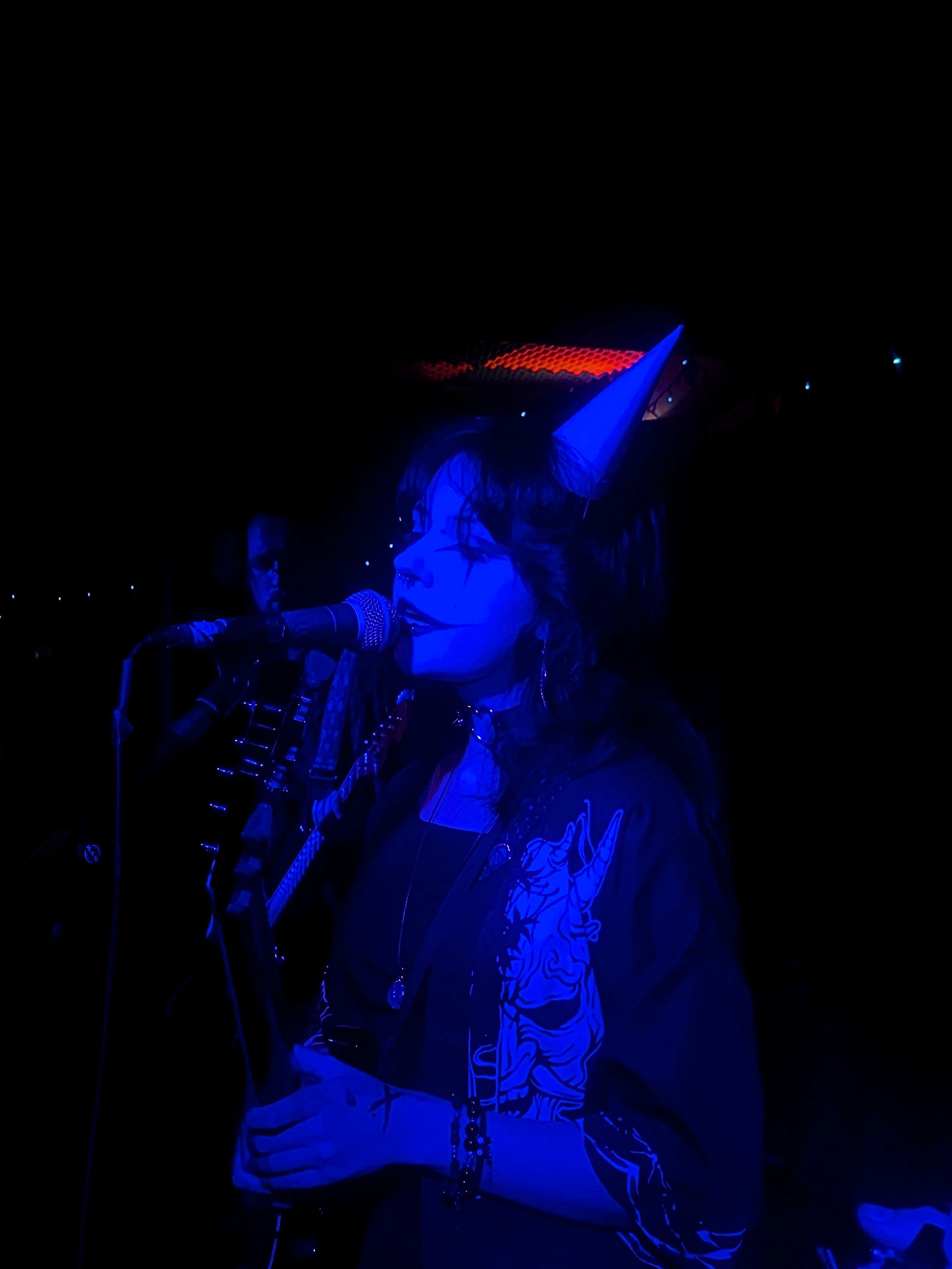 Throckmorton @ The Brunswick 18/08/25