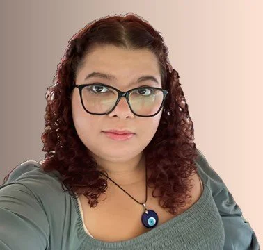 Headshot of Amirah El Mahdi