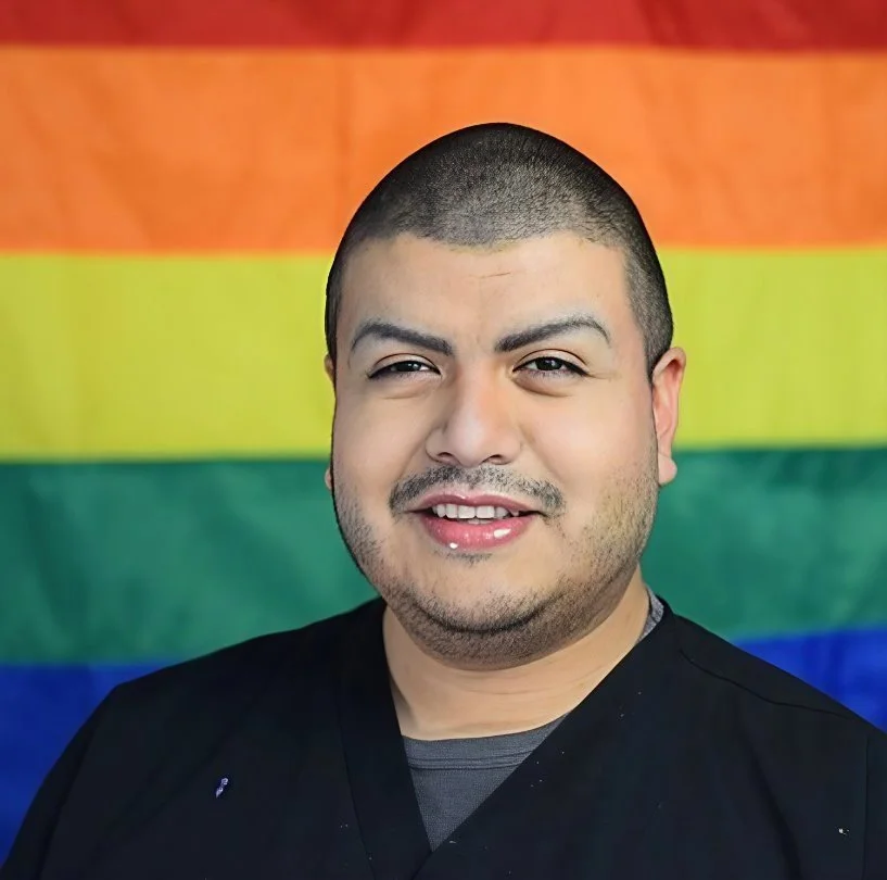Headshot of Aldo Garza