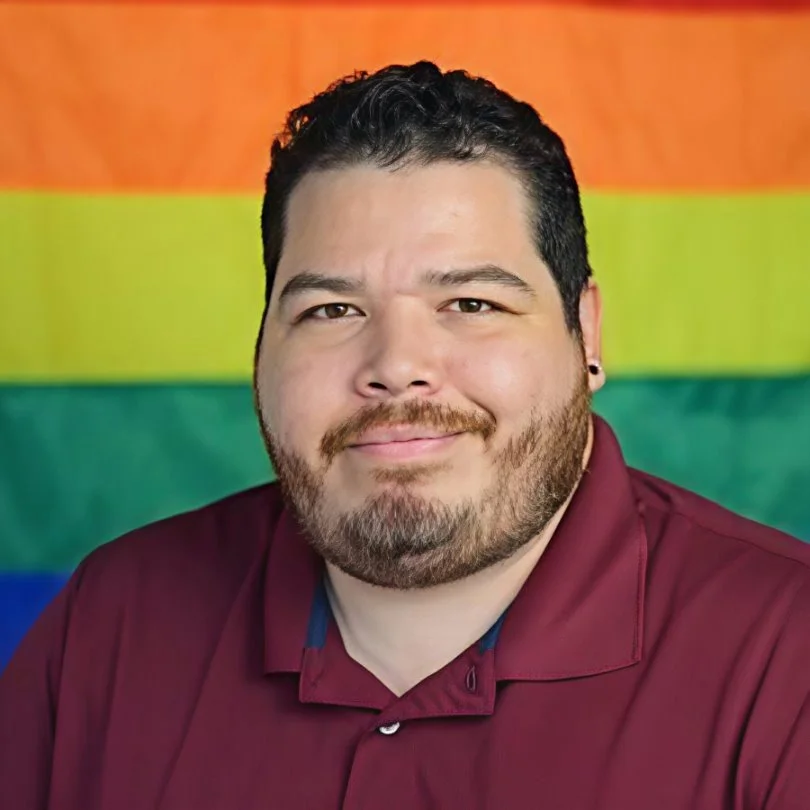 Headshot of Tony Peña