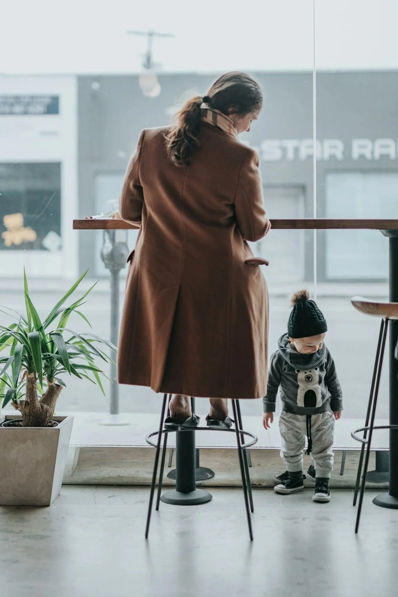 The New Work–Life Balance: Walking Back Into Work as a Modern Mom
