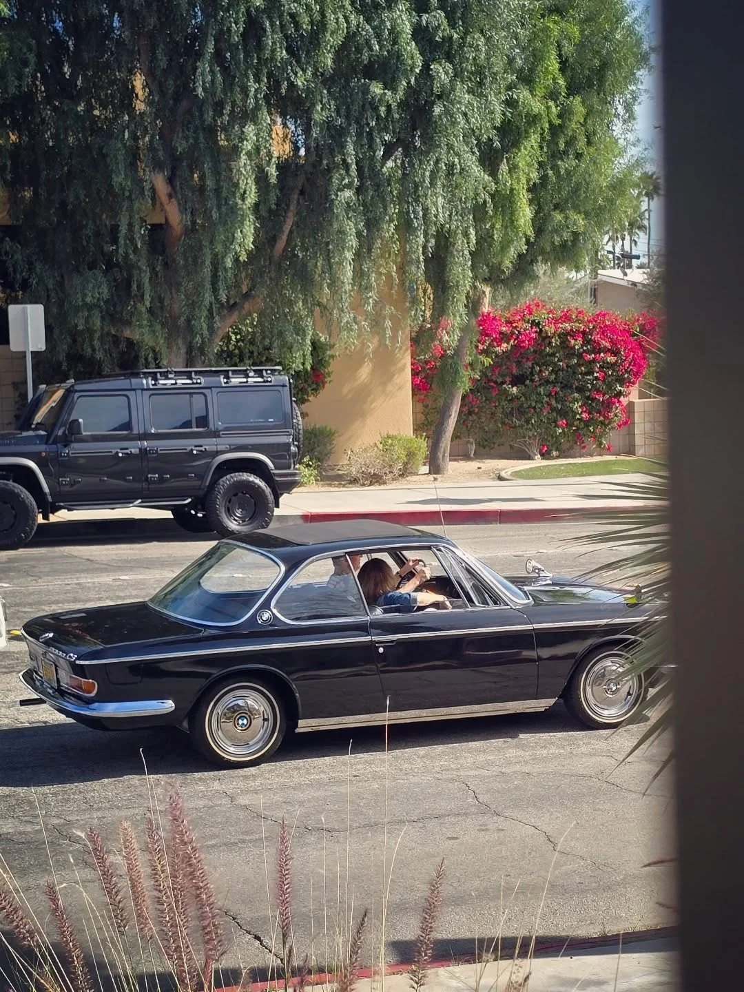 North Palm Canyon Drive

#carsofinstagram #classicbmw #clasiccars #midcenturycars