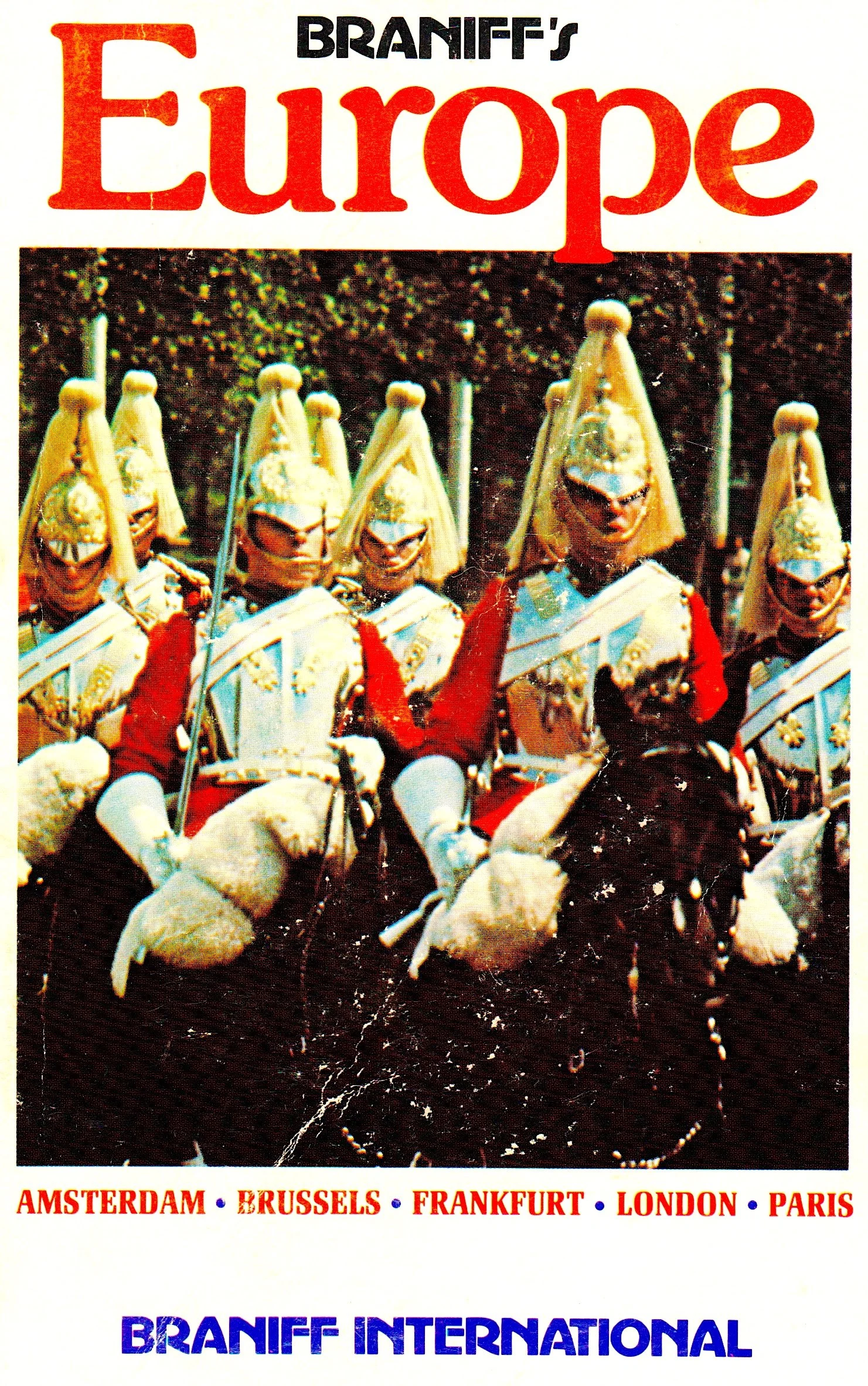 THE GRAND TOUR:      A Modern Hop Across Europe’s Historic Hubs