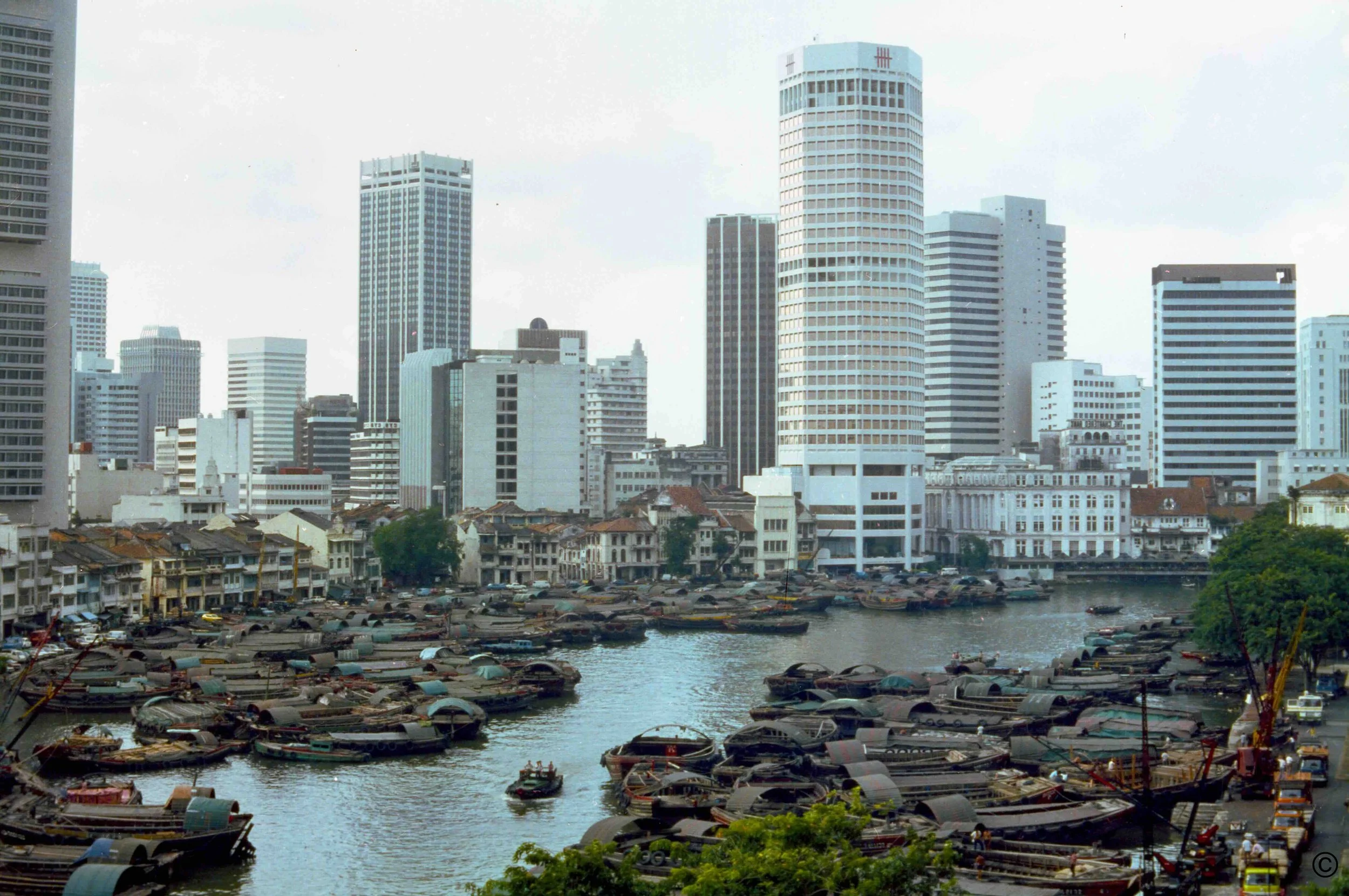 A JOURNEY THROUGH THE LION CITY: A Singapore Travel Log