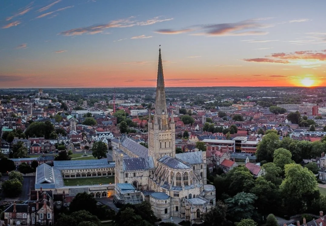 STEP BACK IN TIME: The Ultimate Guide to Exploring Medieval Norwich