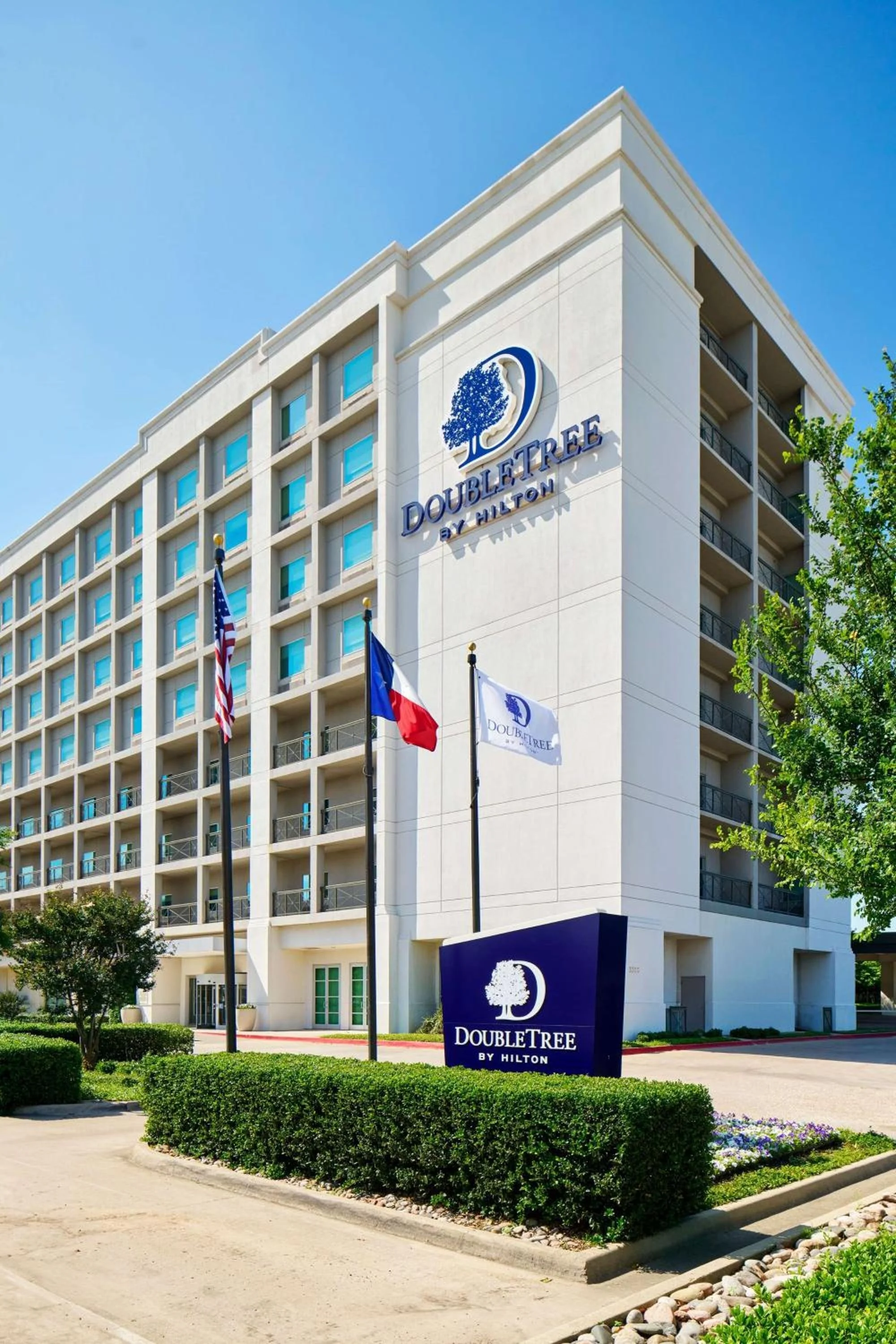 Hilton DoubleTree Hotel Dallas Love Field