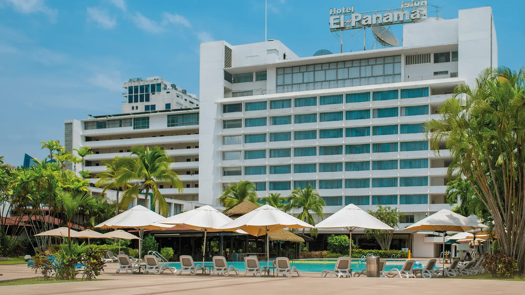 El Panama Hotel