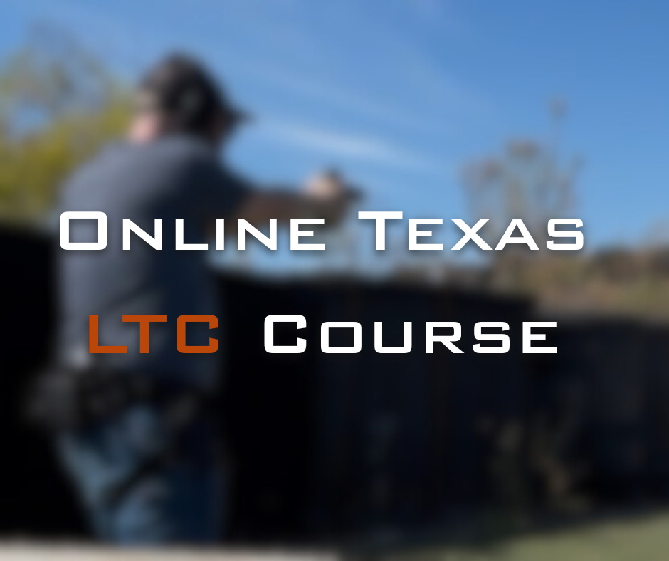 Texas Online License to Carry - Fort Worth