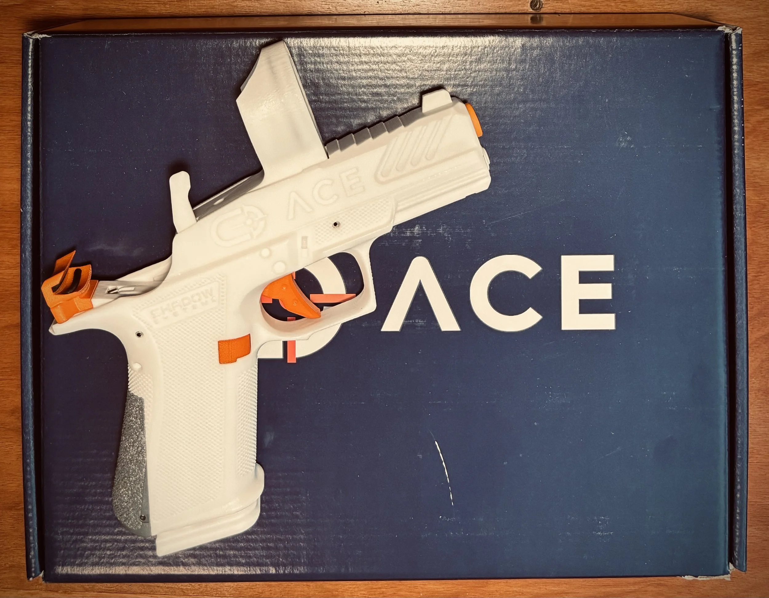 20k+ Rounds Later with Ace XR