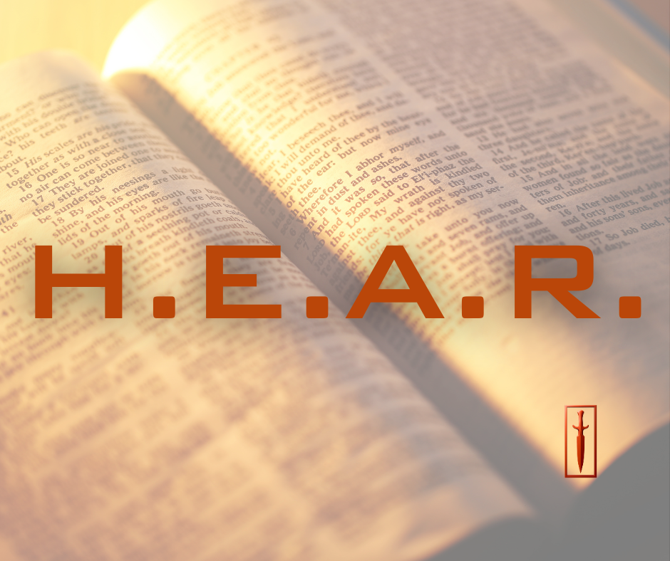 The H.E.A.R. Method — A Better Way to Study