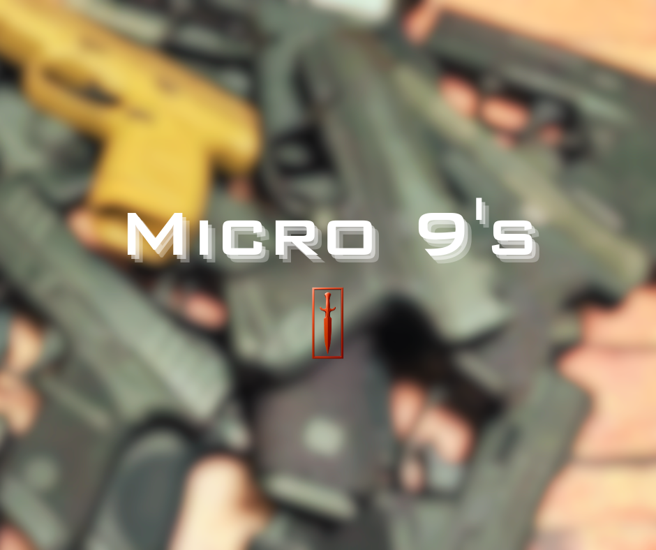 Micro-Compacts — Popular, Practical, and (In My View) Not the Best Carry Choice