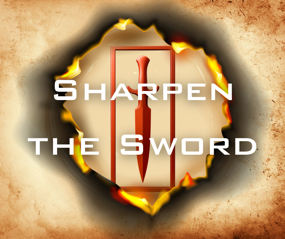 Sharpen the Sword #2: The Stances