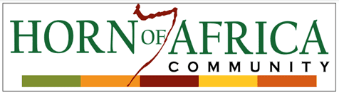 Horn of Africa Community logo