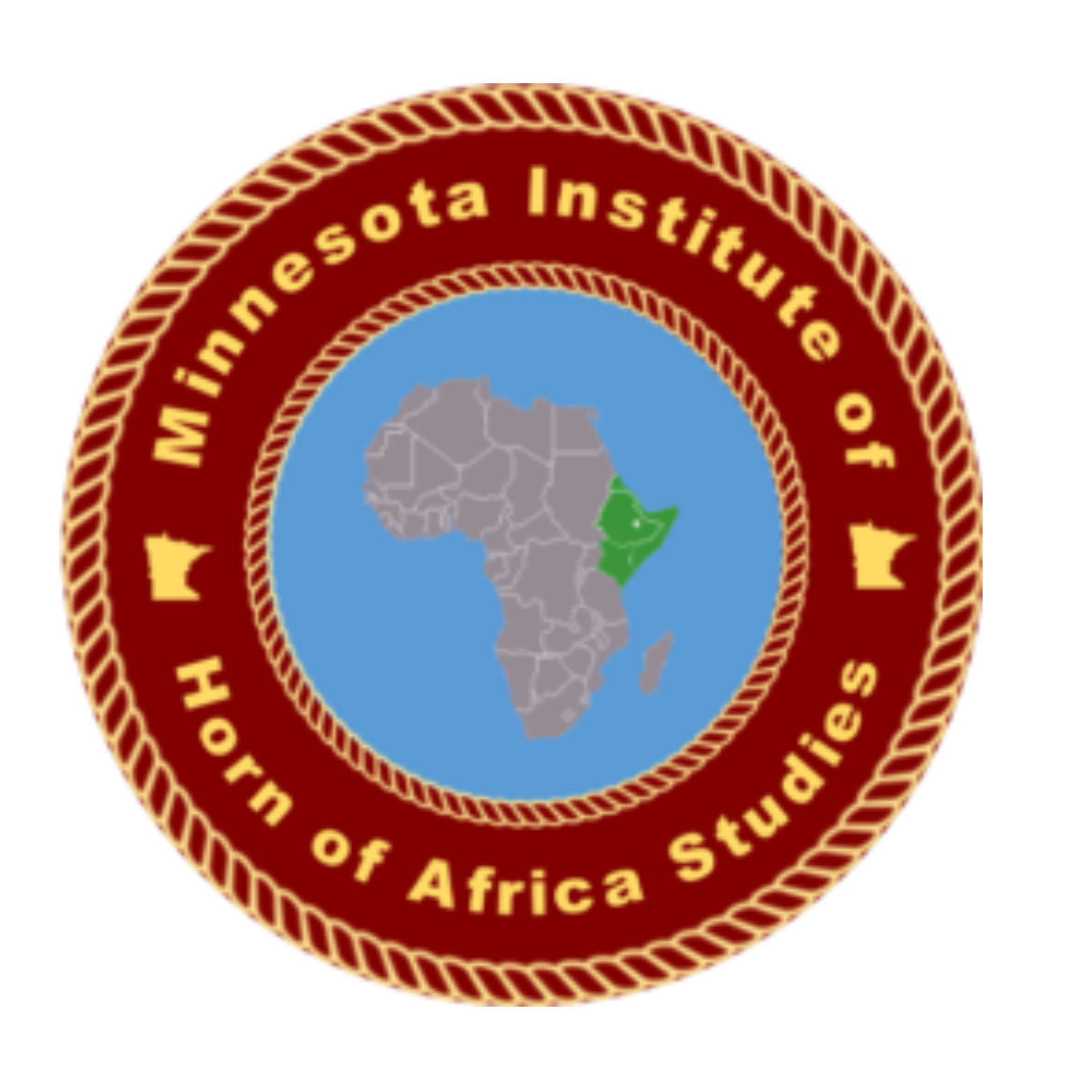 Minnesota Institute of Horn of Africa Studies logo
