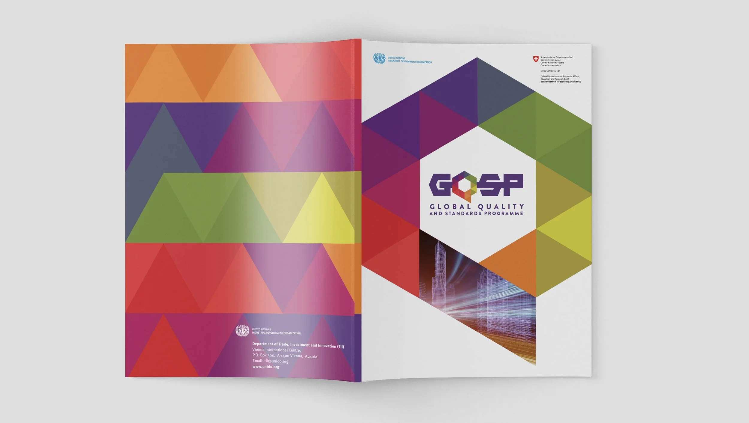 UNIDO's Global Quality and Standards Programme (GQSP)