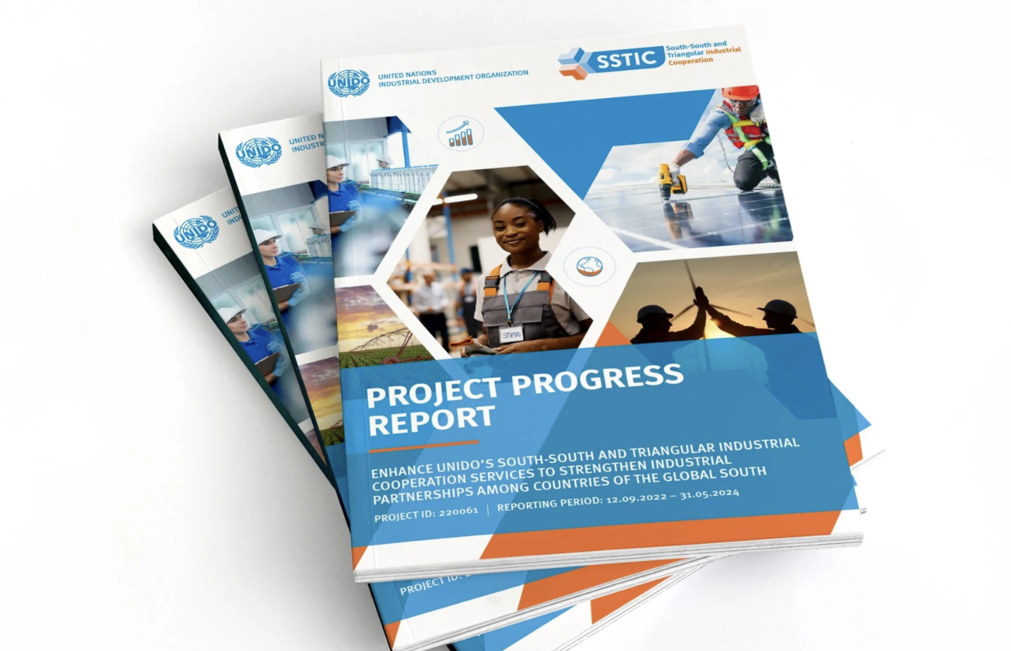 UNIDO SSTIC brochures