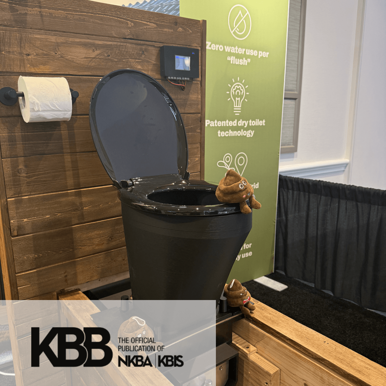 One of the KBB Editors’ Note Favorite Products from KBIS 2026